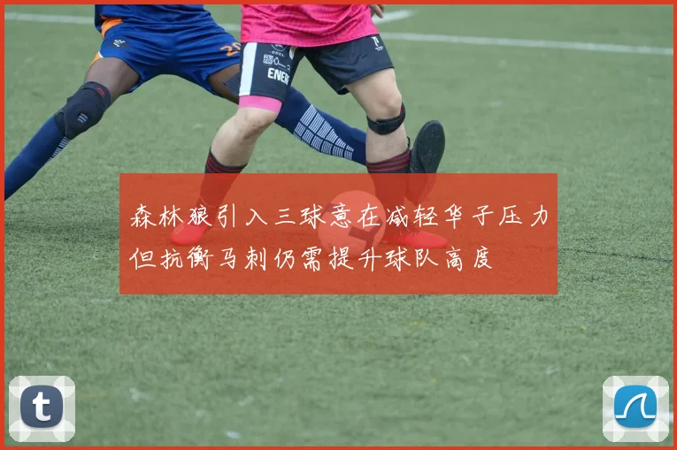 森林狼引入三球意在减轻华子压力但抗衡马刺仍需提升球队高度